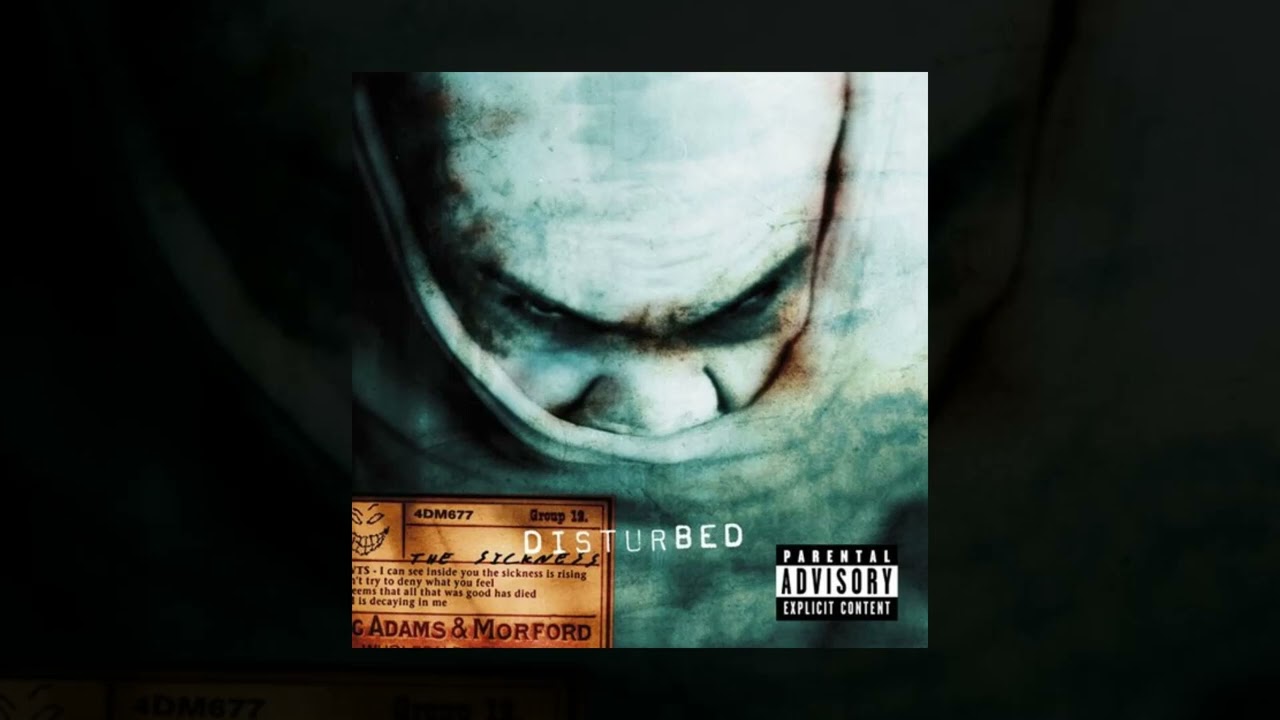 Disturbed - Violence Fetish [Custom Instrumental]