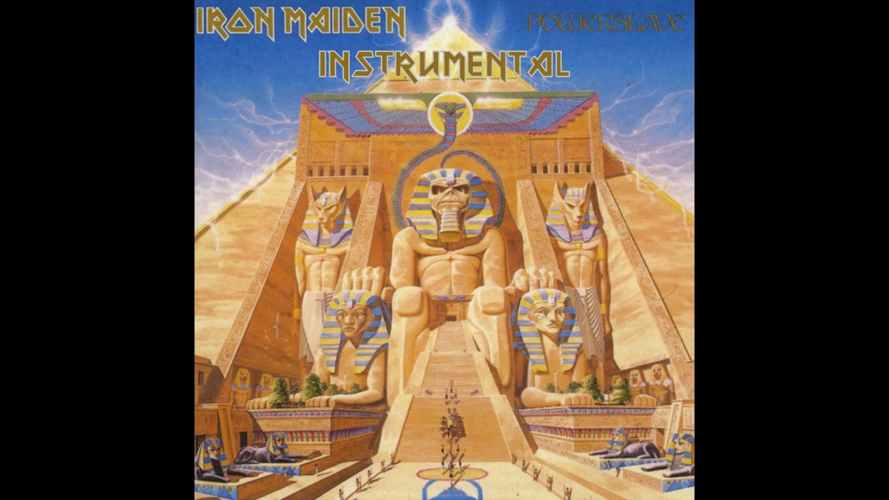 Iron Maiden - Aces High (Instrumental)