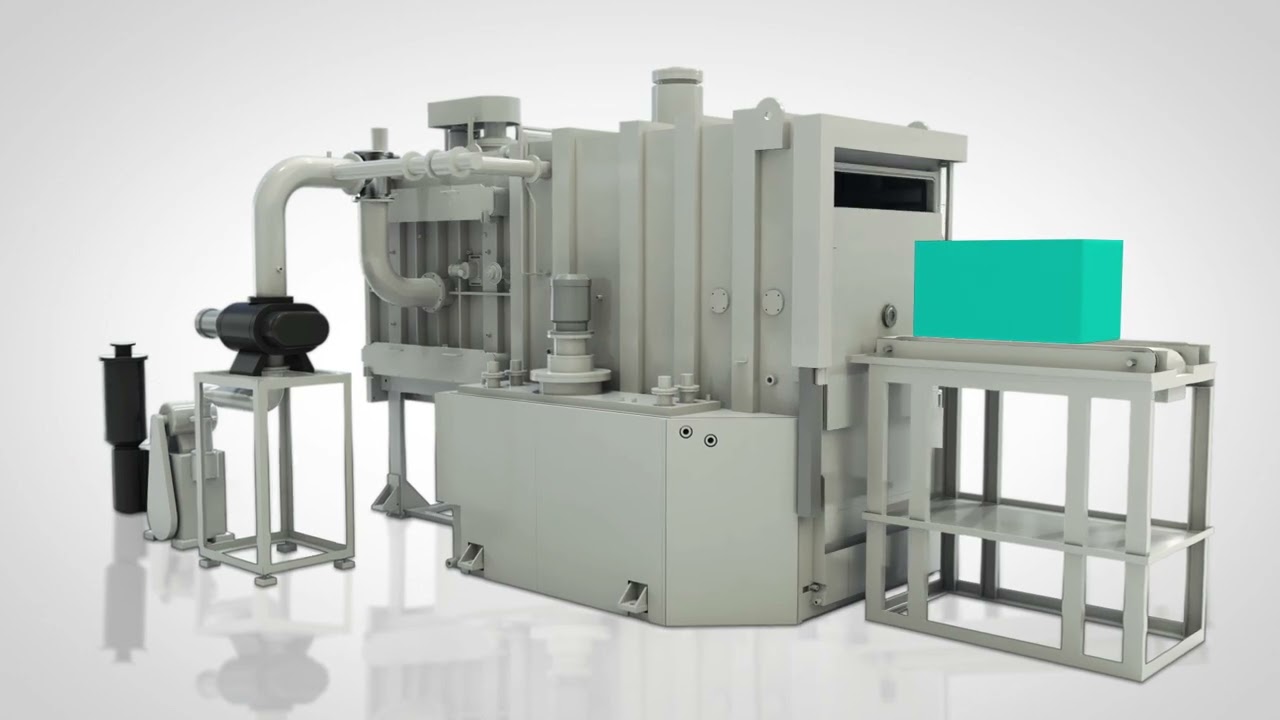 IHI Vacuum Carburizing Furnace(batch-type)