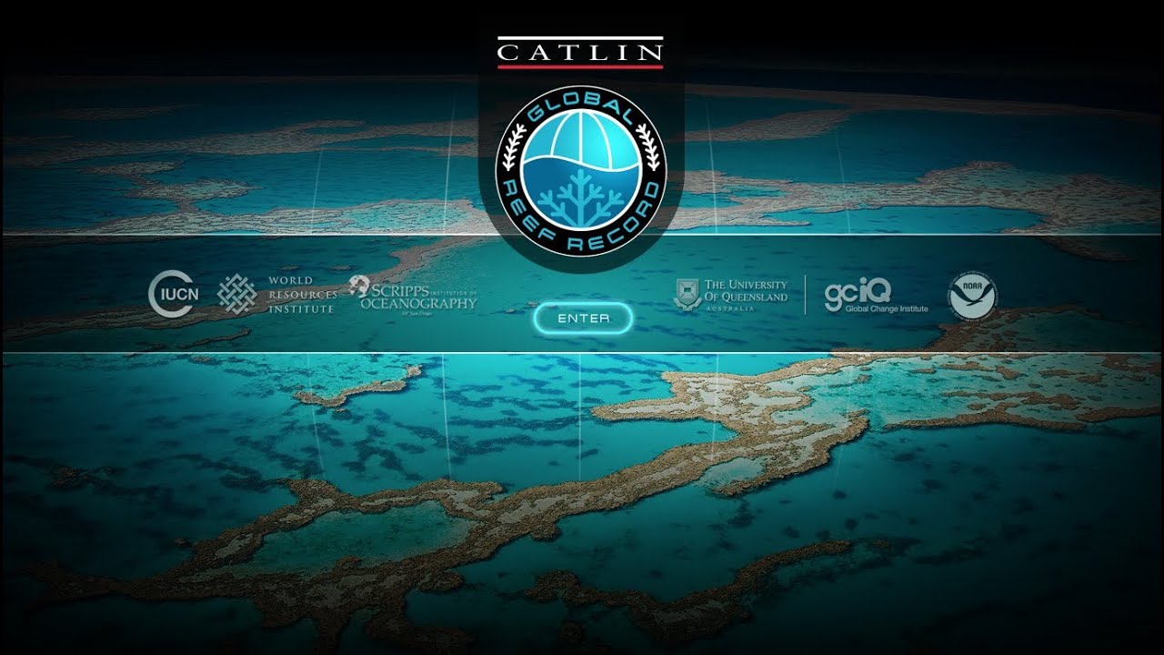 Introducing the Catlin Global Reef Record