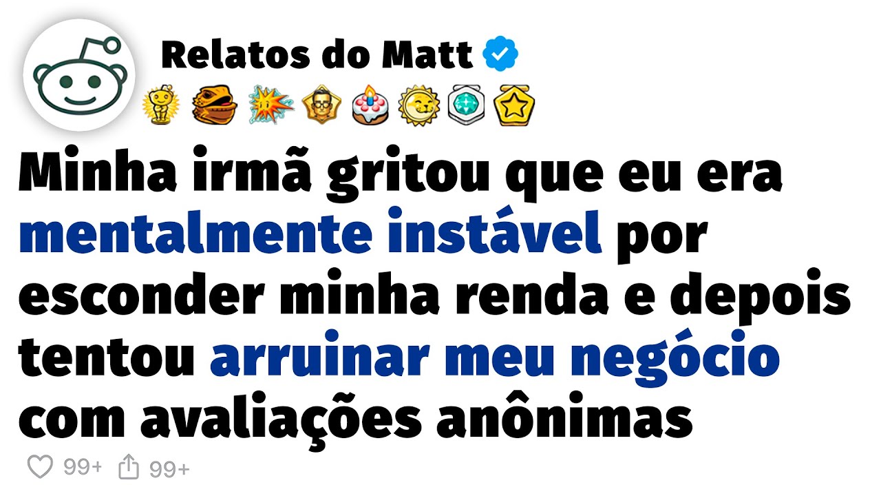 Minha irmã INVEJOSA tentou arruinar meu negócio depois que eu...