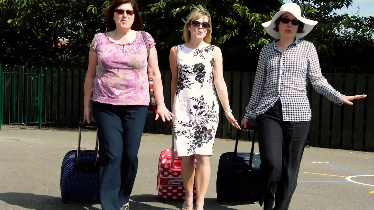 Summer Holiday - Swinemoor Primary School