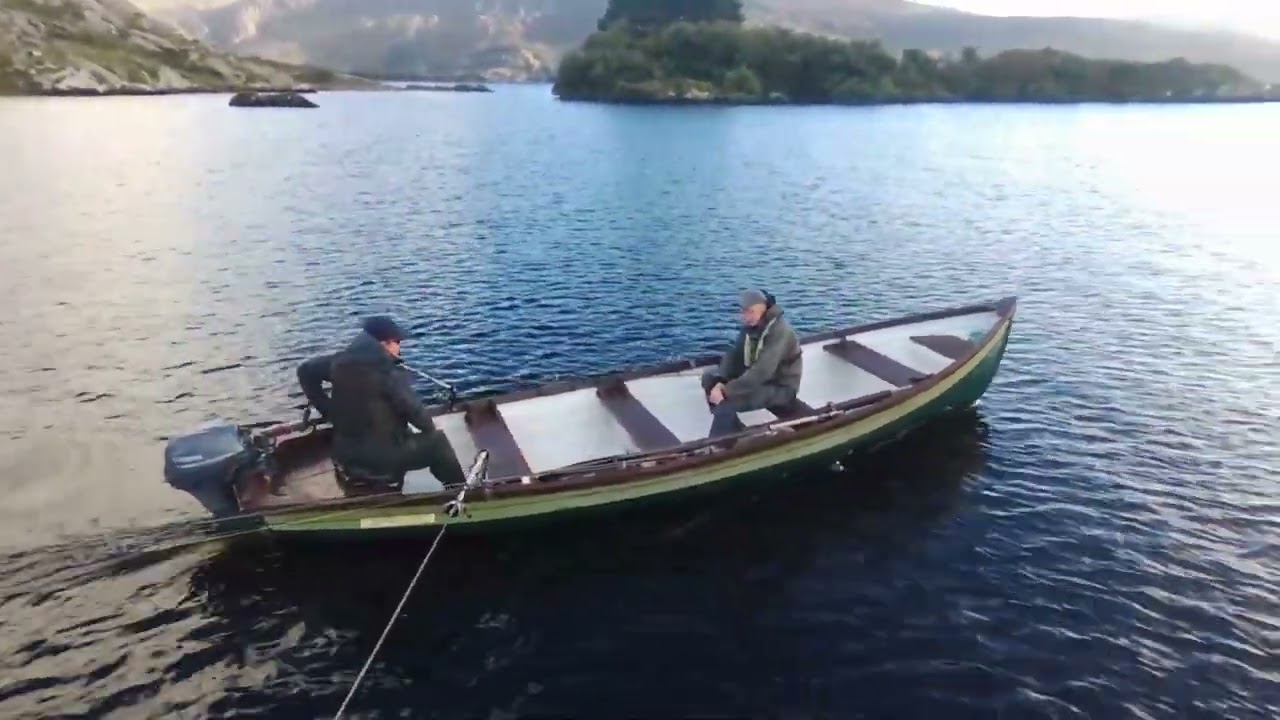 Lough Currane Fishing