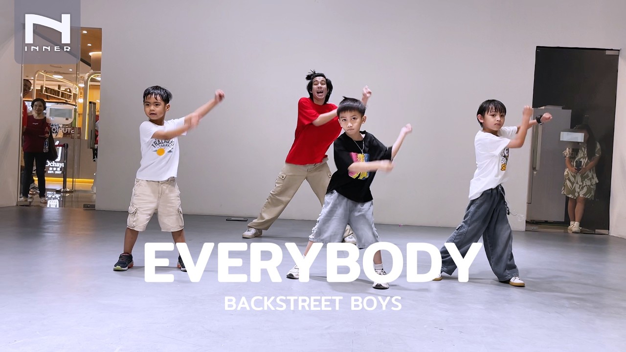 INNER KIDS │EVERYBODY - BACKSTREET BOYS