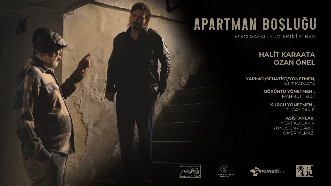 Apartman Boşluğu Kısa Film