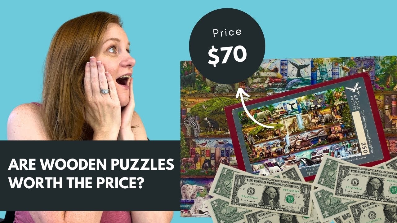 Wooden Puzzle Review