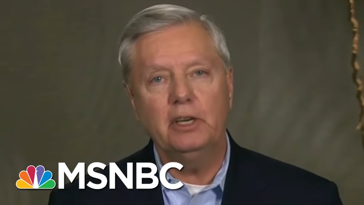 Trump Hits Back After McConnell Blamed Him For Provoking Riot | Morning Joe | MSNBC