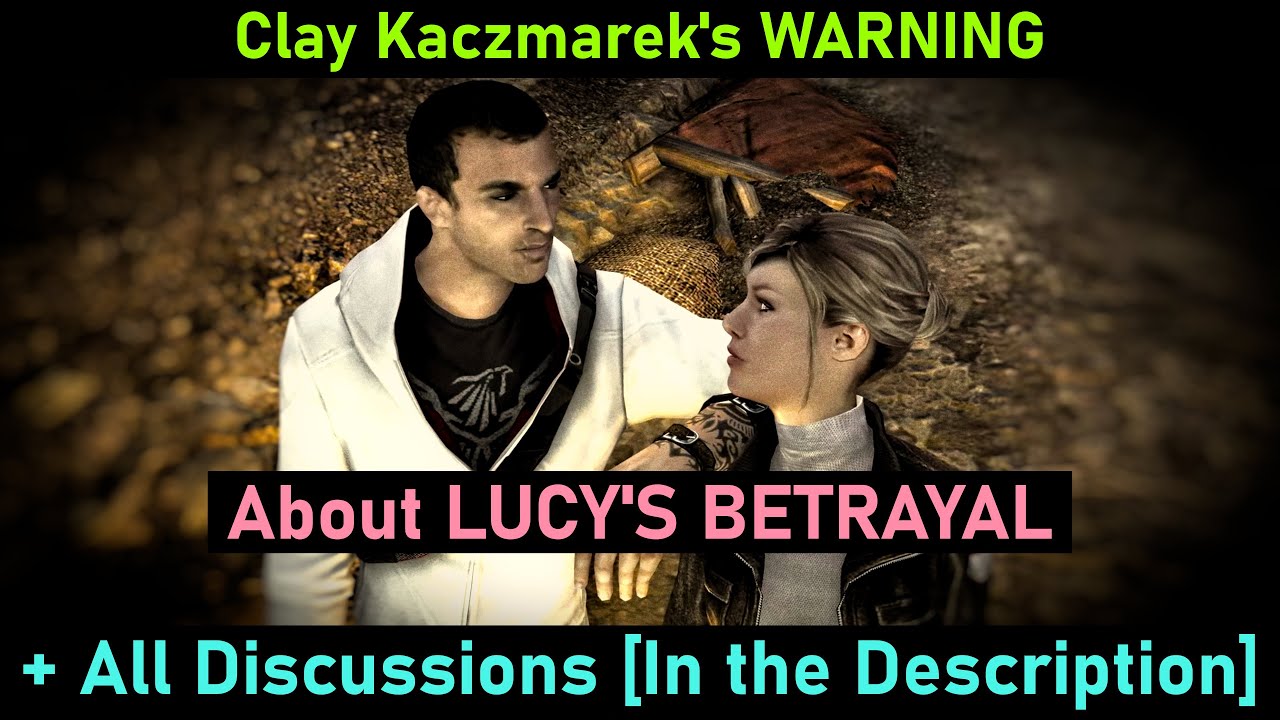 Subject 16 Warns Desmond of Lucy's Betrayal! + Analysis :  