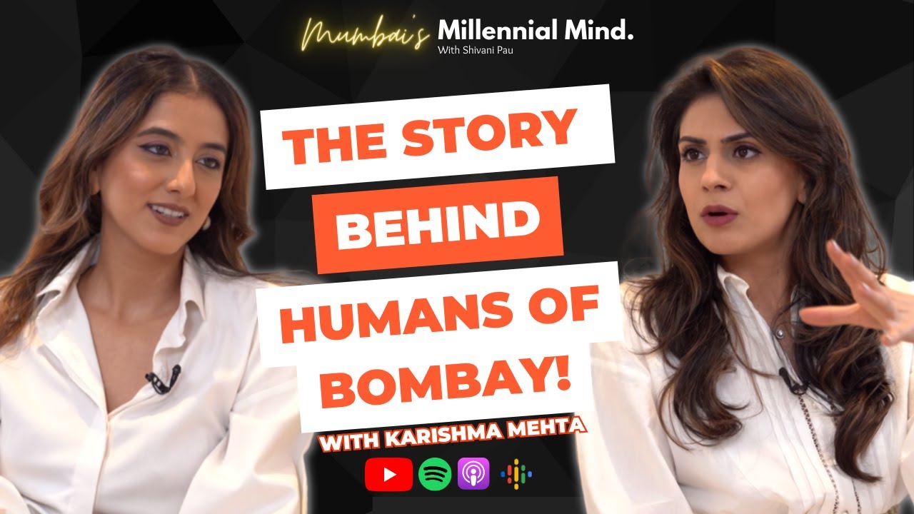 История Каришмы Мехты | #79 Подкаст «Разум миллениалов»