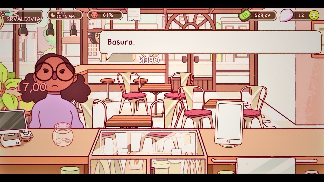 hacer de BARISTA por primera vez en GOOD COFFEE, GREAT COFFEE&iexcl;&iexcl;&iexcl;.