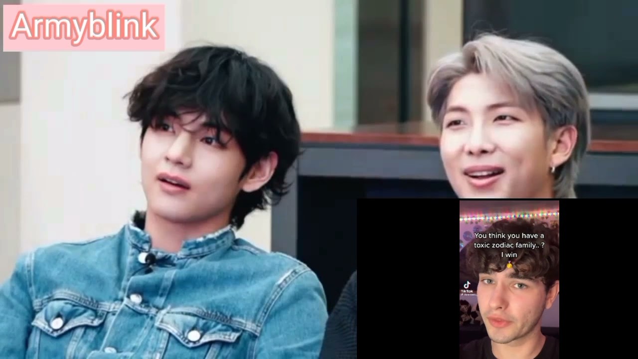 Bts reaction to tiktok part 42