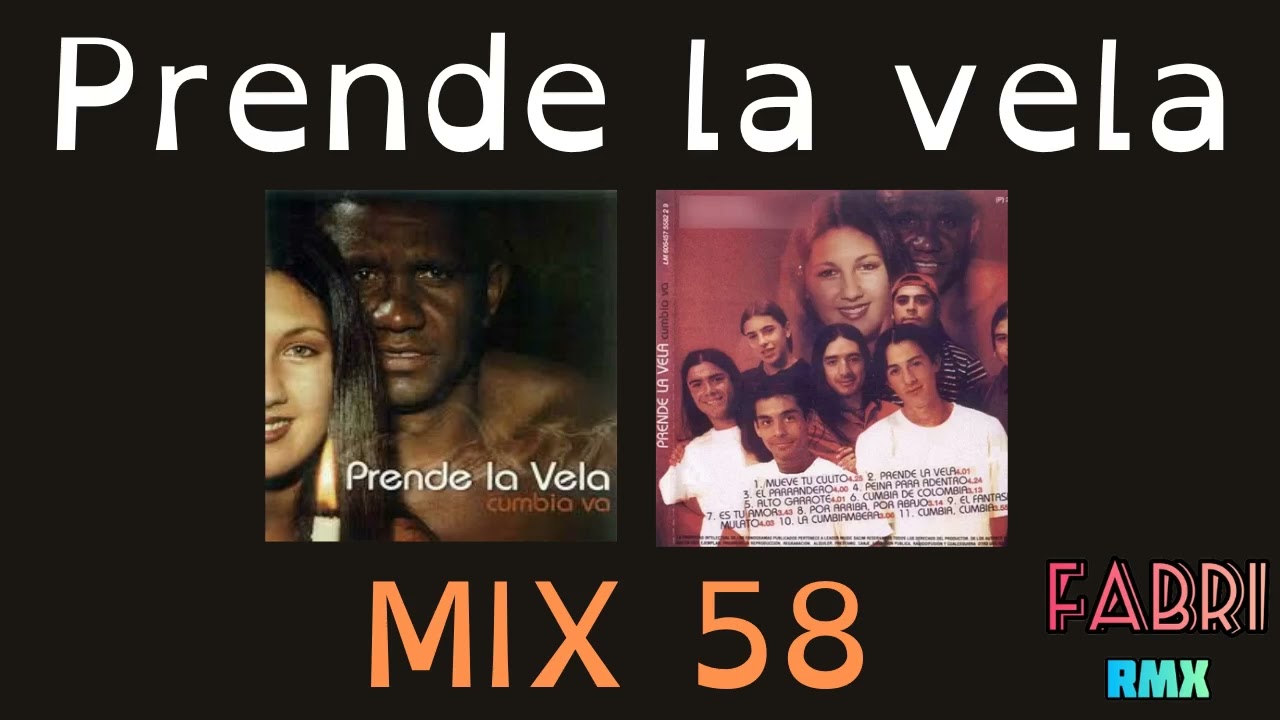 prende la vela enganchados