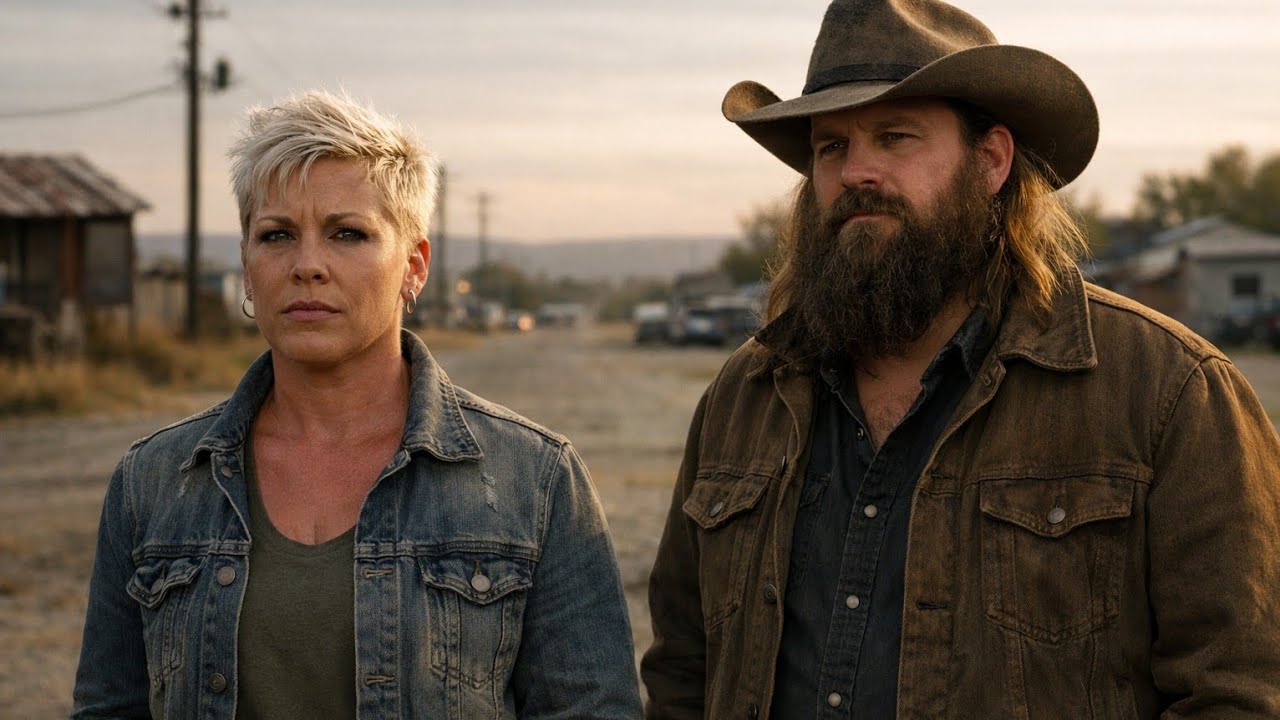 I’m Not Fixed, But I’m Faithful — P!nk ft. Chris Stapleton (2026 Music Video) Out Now!!!