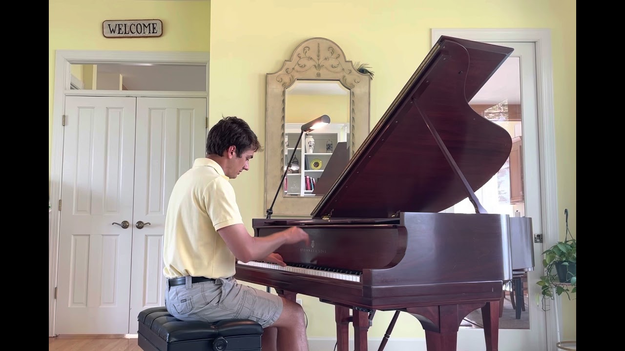 Les Sylphides Mazurka