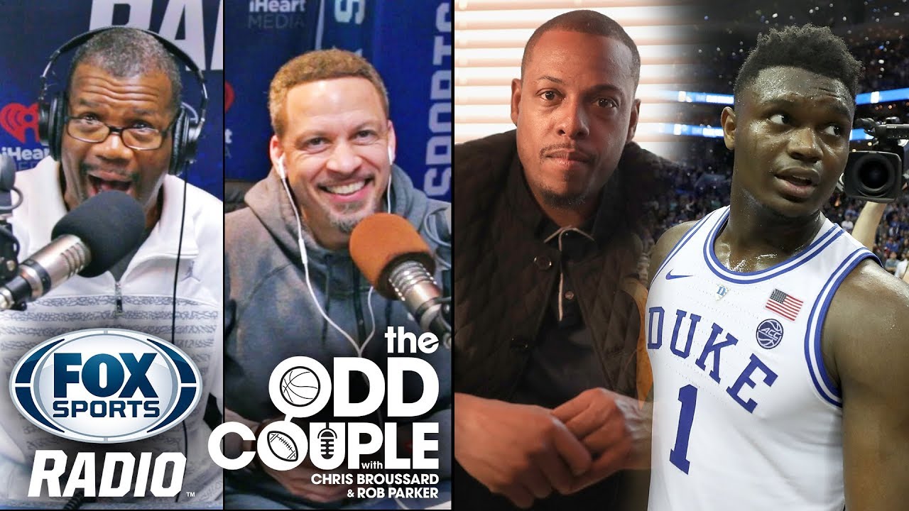 Paul Pierce Says Zion Williamson is Already Top 50 Basketball Player in the World