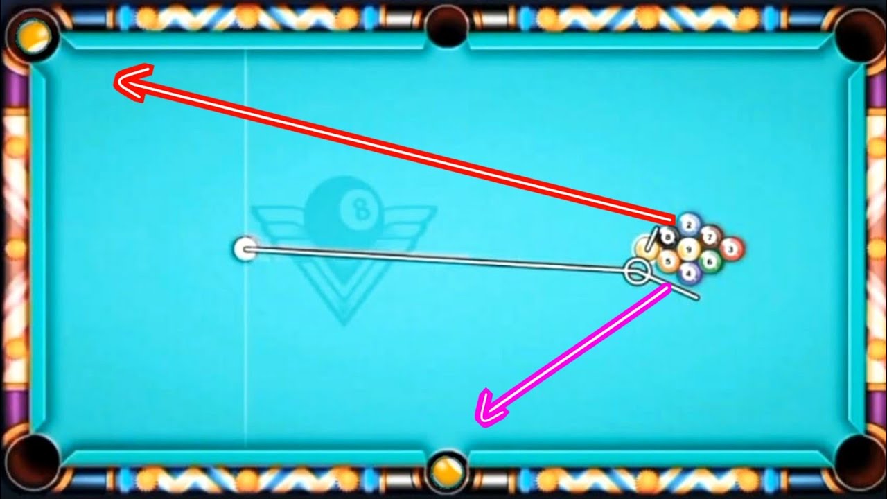 9 ball pool Golden breaks and more