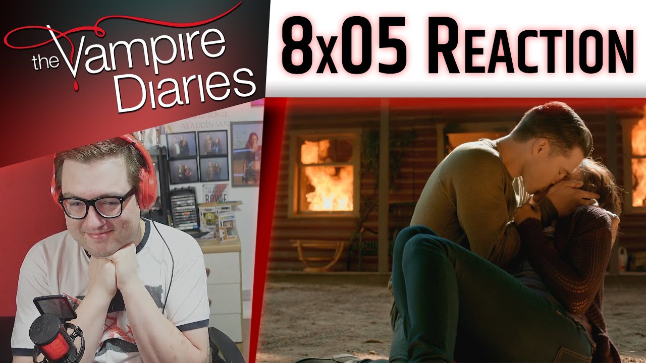 The Vampire Diaries 8x05 