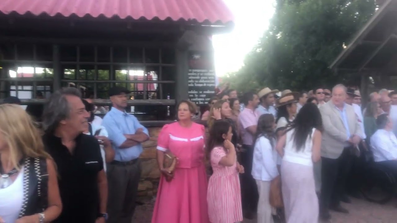 Lanzamiento de Patria Gaucha en Maldonado