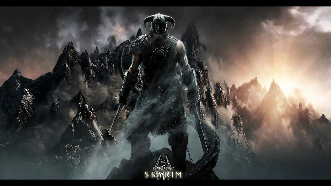 SKYRIM PROLOG POCZĄTEK CZEGOŚ WIELKIEGO