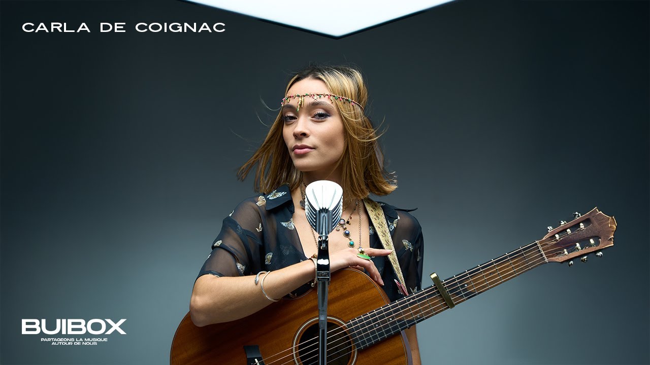 Carla de Coignac - Peur de l'amour | BUIBOX - &Eacute;pisode 71 (Saison 03)