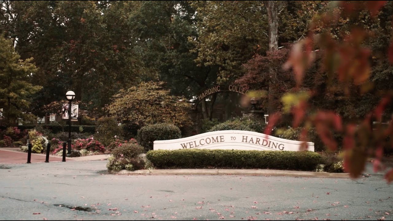 Welcome to Harding University