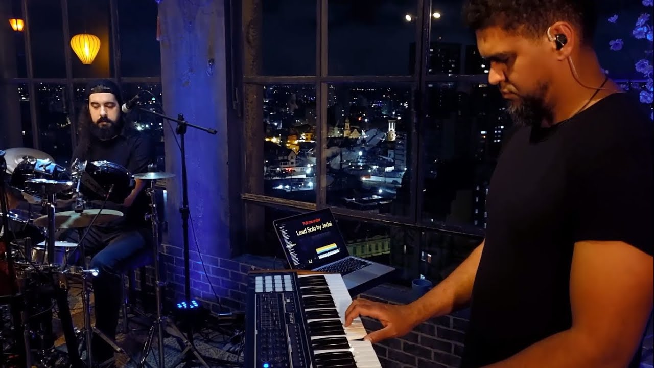 Pull Me Under (Dream Theater - Tributo Brasil) Recorded at Tijucão Old Tower