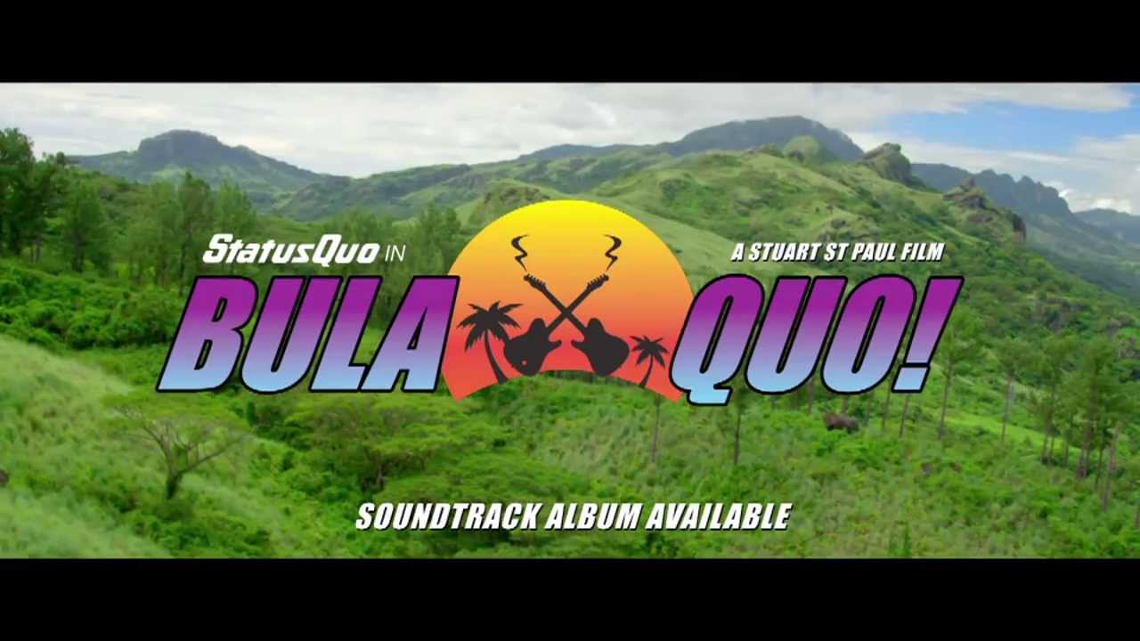 Официальный трейлер Bula Quo 2013