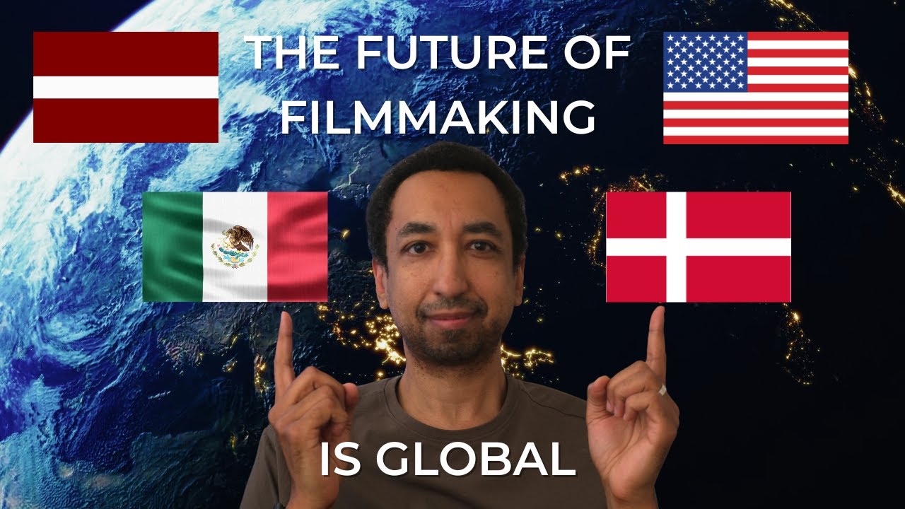 Why Every Filmmaker Should Learn a Second Language