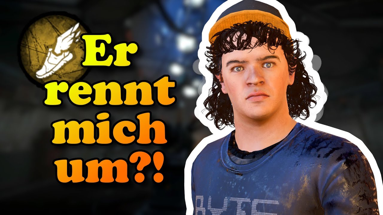 Er rennt mich um! | Überlebende | Dead by Daylight Deutsch #1372