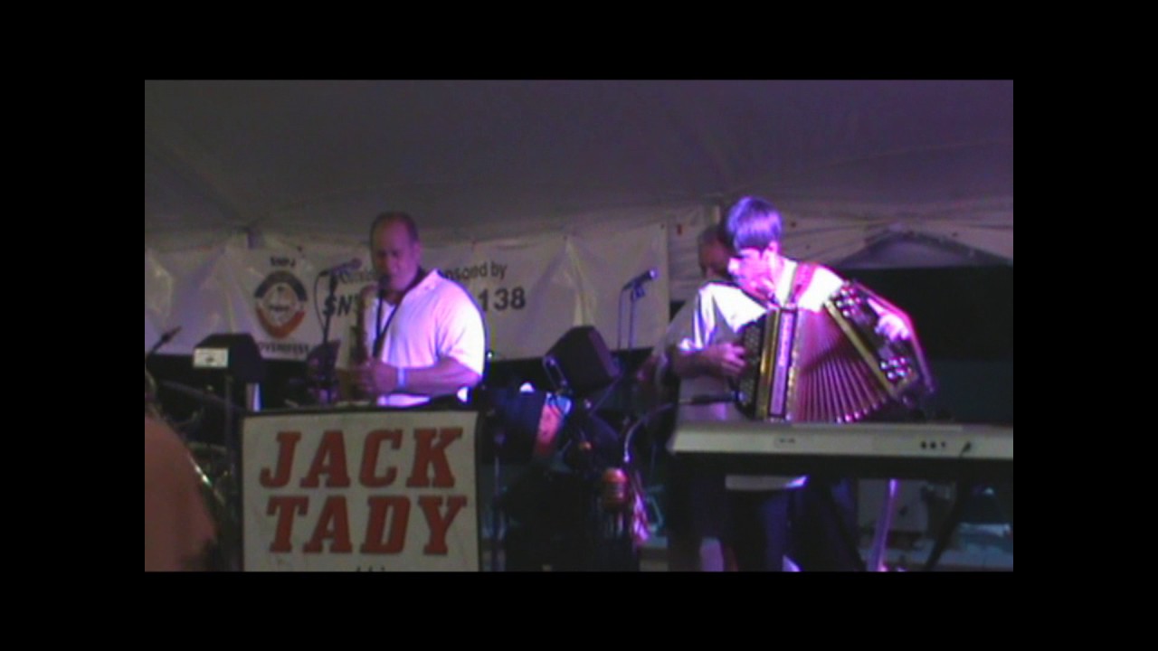 Jack Tady Bears - Button Box Medley - Slovenefest 2016