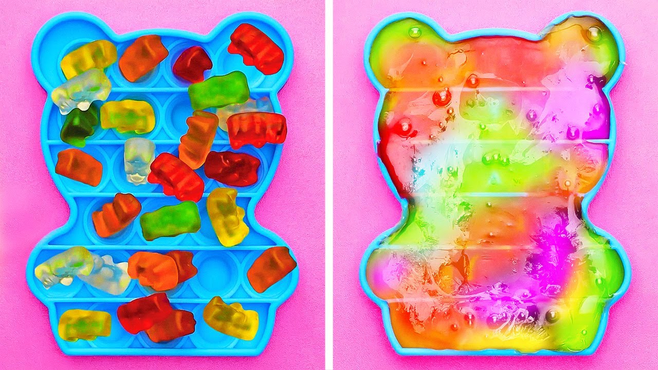 LECKERE DESSERTS, DIE DU VERSUCHEN MÖCHTEST