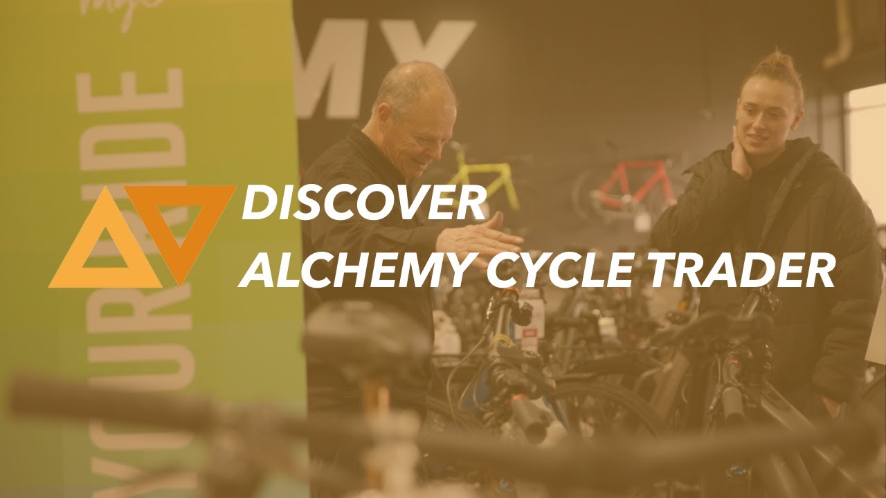 Discover Alchemy Cycle Trader - More Than a Bike Shop