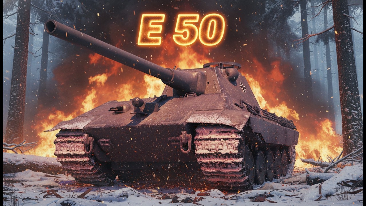 Е 50 I БОЖЕ, КАКОЙ ОН СИЛЬНЫЙ ( ͠° ͟ʖ ͡°)
