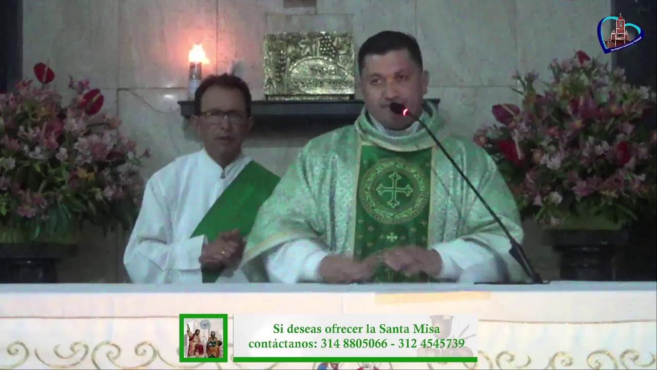 🟢 ⛪️ Santa Misa Dominical - 6:00 p. m, 1 de febrero de 2026