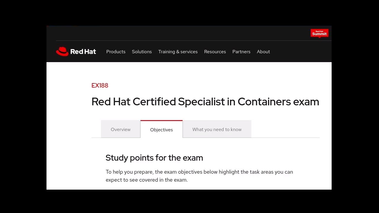 Red Hat EX188 Practice Session: Troubleshoot containerized applications