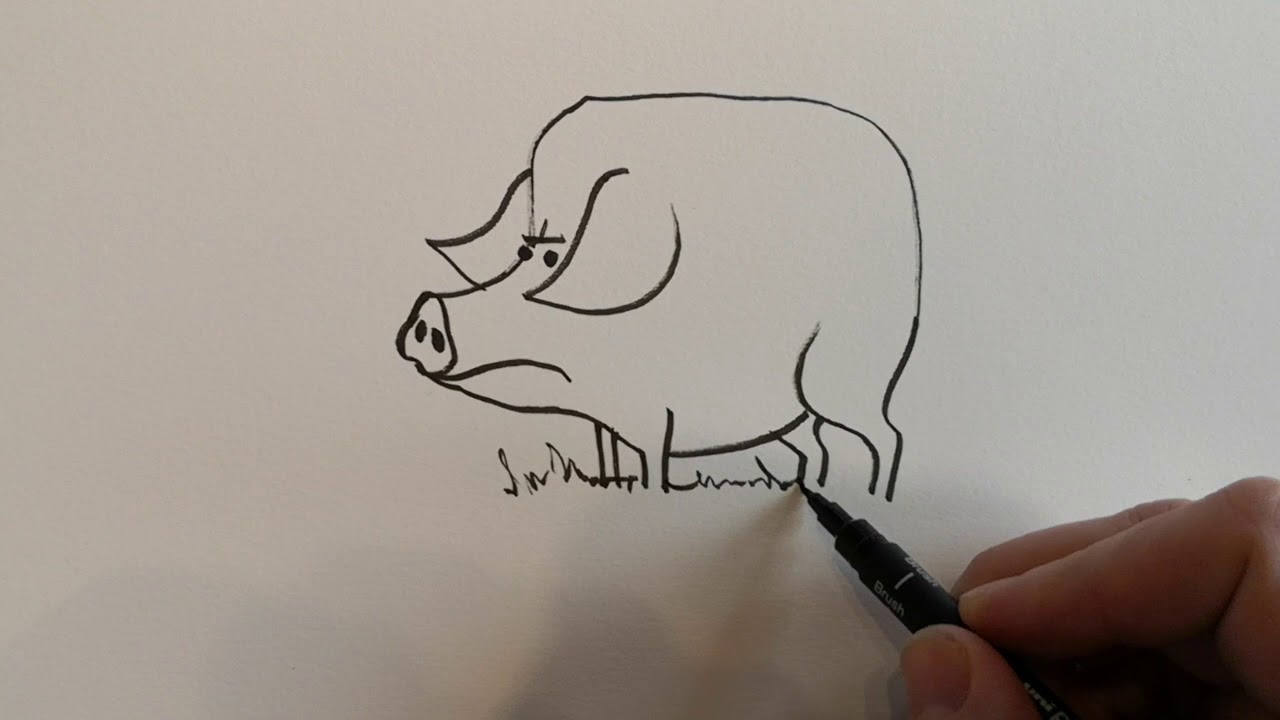 Faber Booktime: Chris Mould's Animal Farm