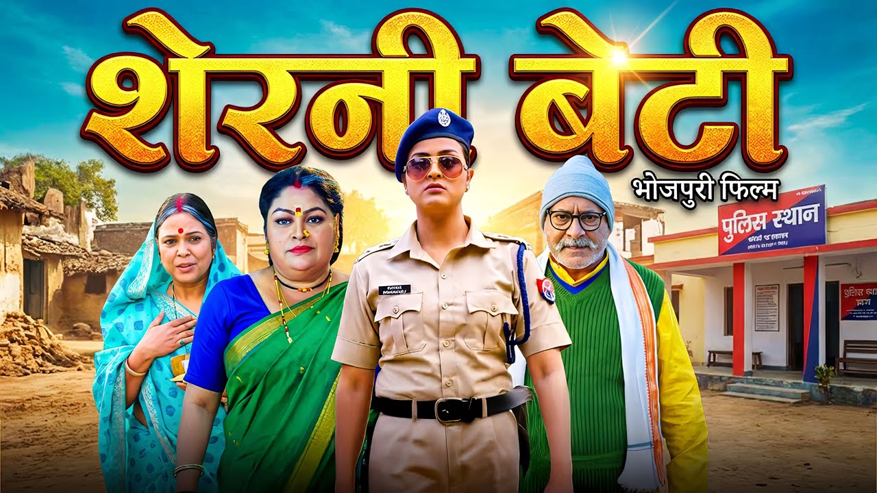 Sherani Beti | शेरनी बेटी | Bhojpuri New Movie | Yamini Singh | New Movie 2026