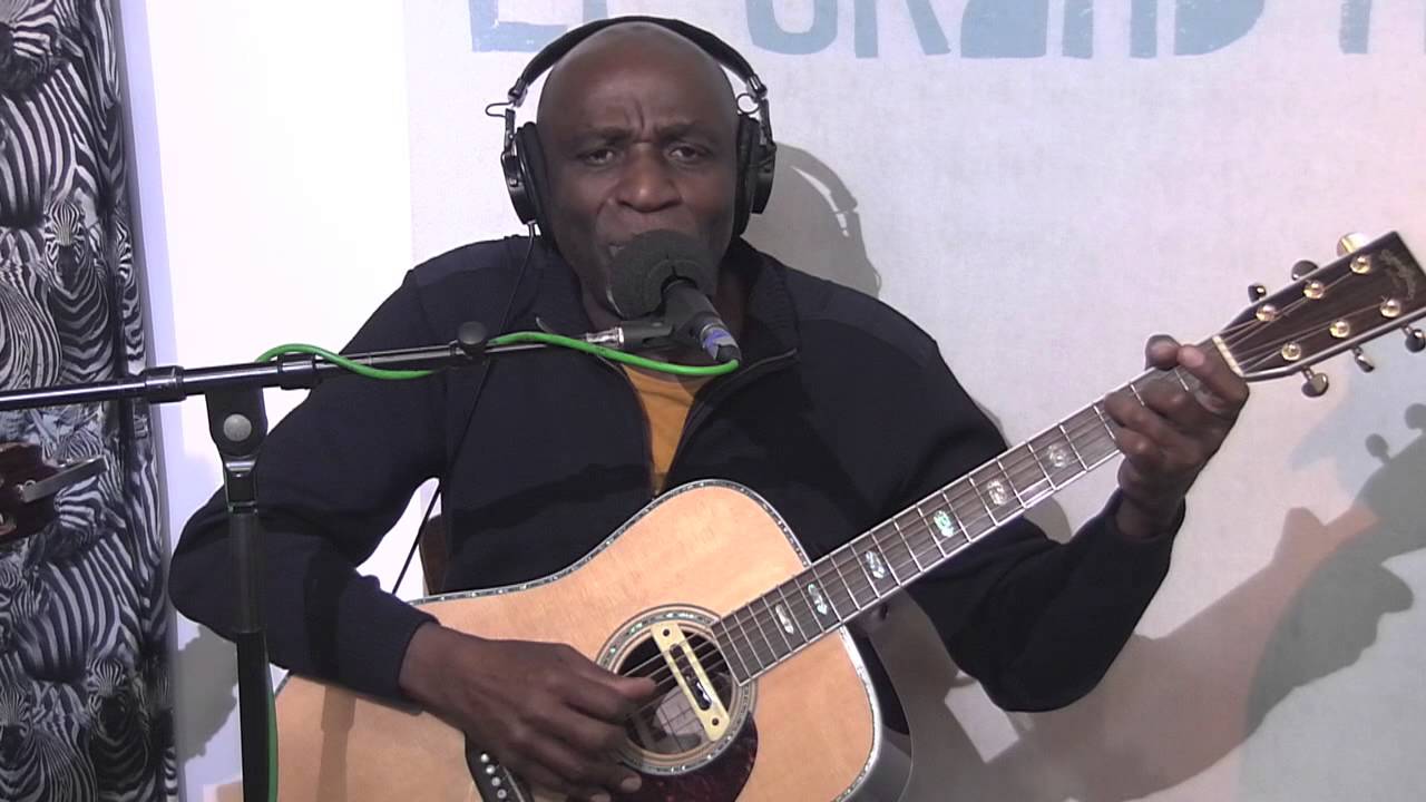 Ray Lema et Nzimbu project - Lusambu | Live @ nova
