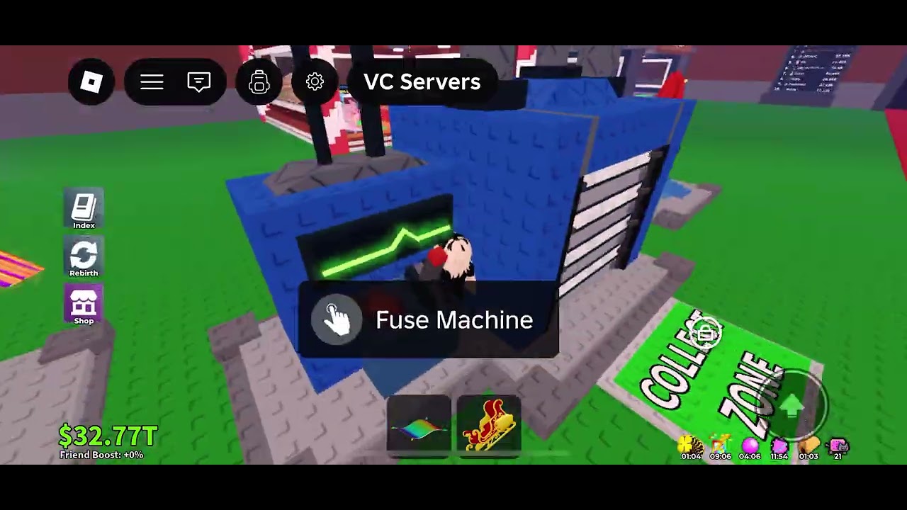 Admin Abuse