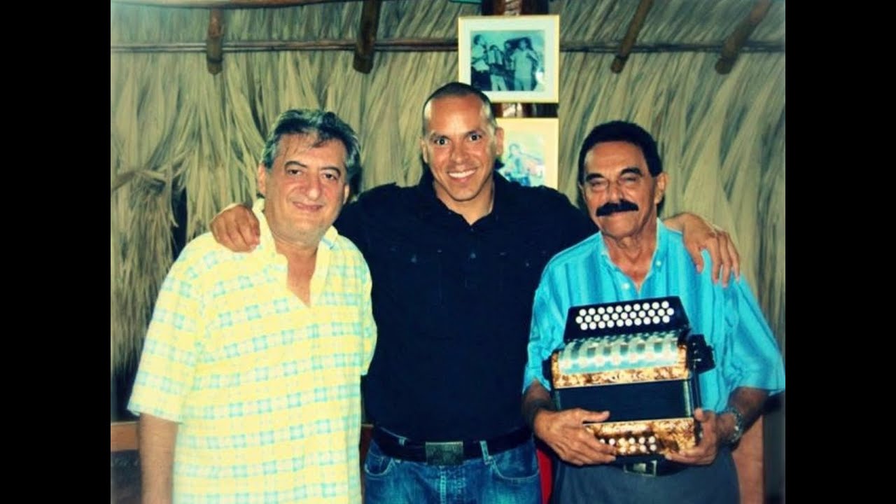 Jorge O&ntilde;ate en Vivo &ndash; Leyenda del Vallenato desde el Parque de la Leyenda | Homenaje de John Sito
