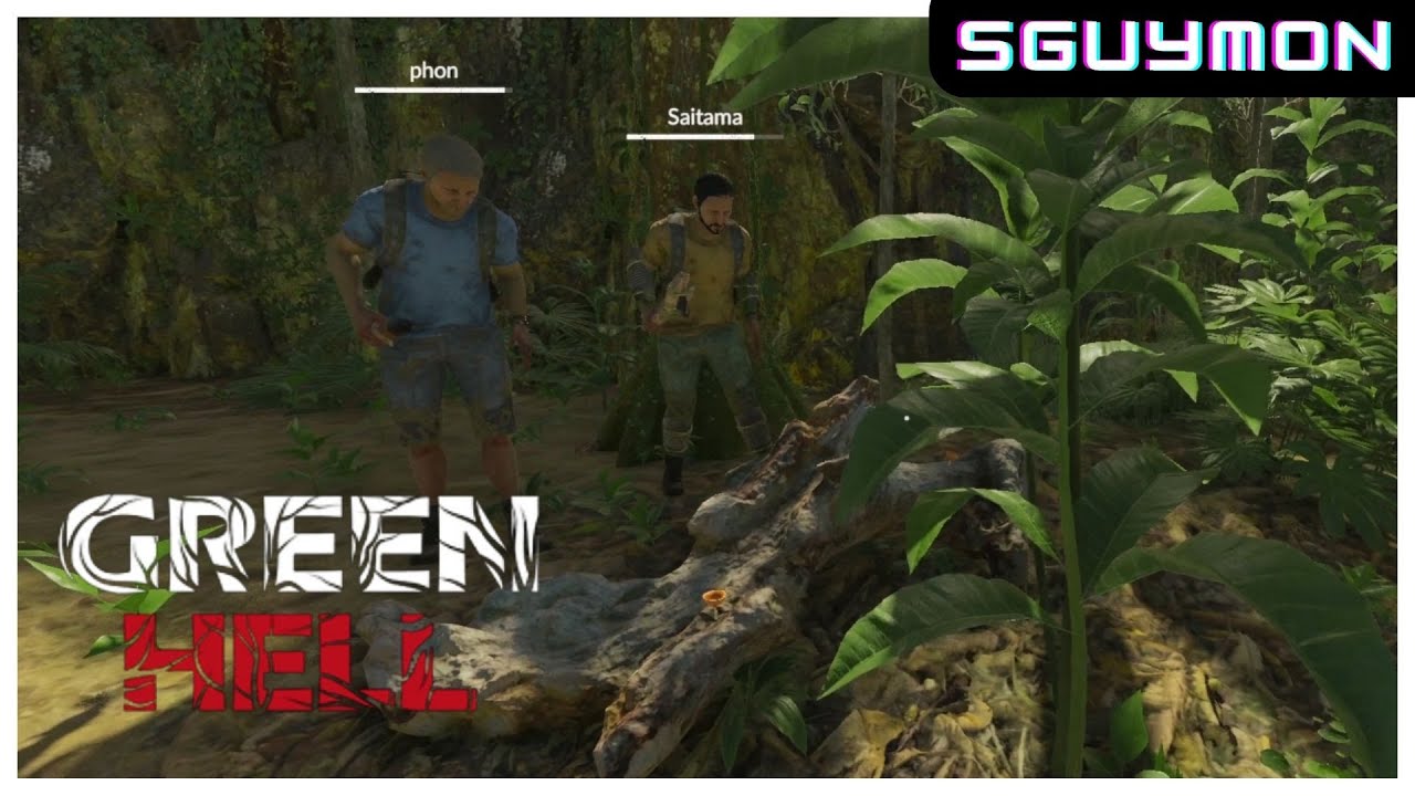 ปรสิตมักถามหาเมื่อเข้าป่าแอมะซอน : GREEN HELL