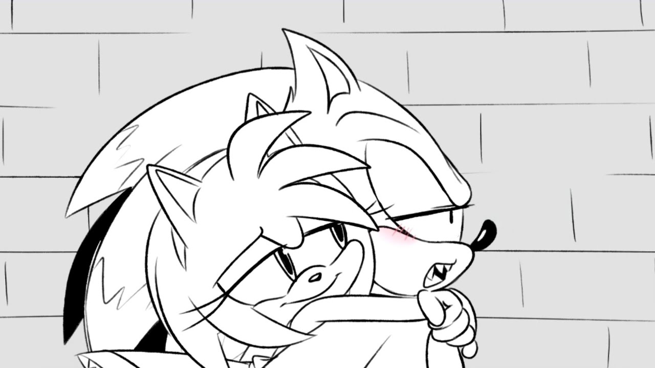 Sonamy Animación | Escena eliminada de Sonic Unleashed (No Oficial) | Fandub