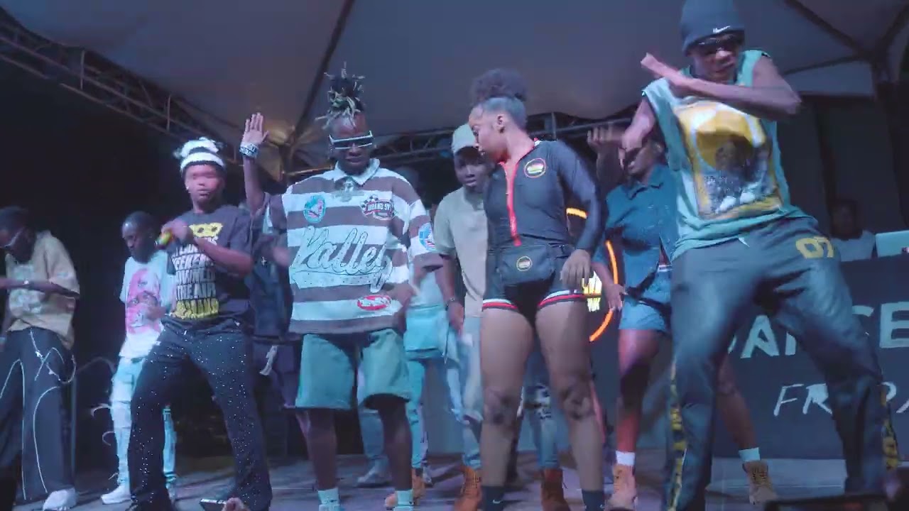 Dancehall Mecca presents QUEEN OF THE MECCA 2026 | Intermission Freestyle – DFT