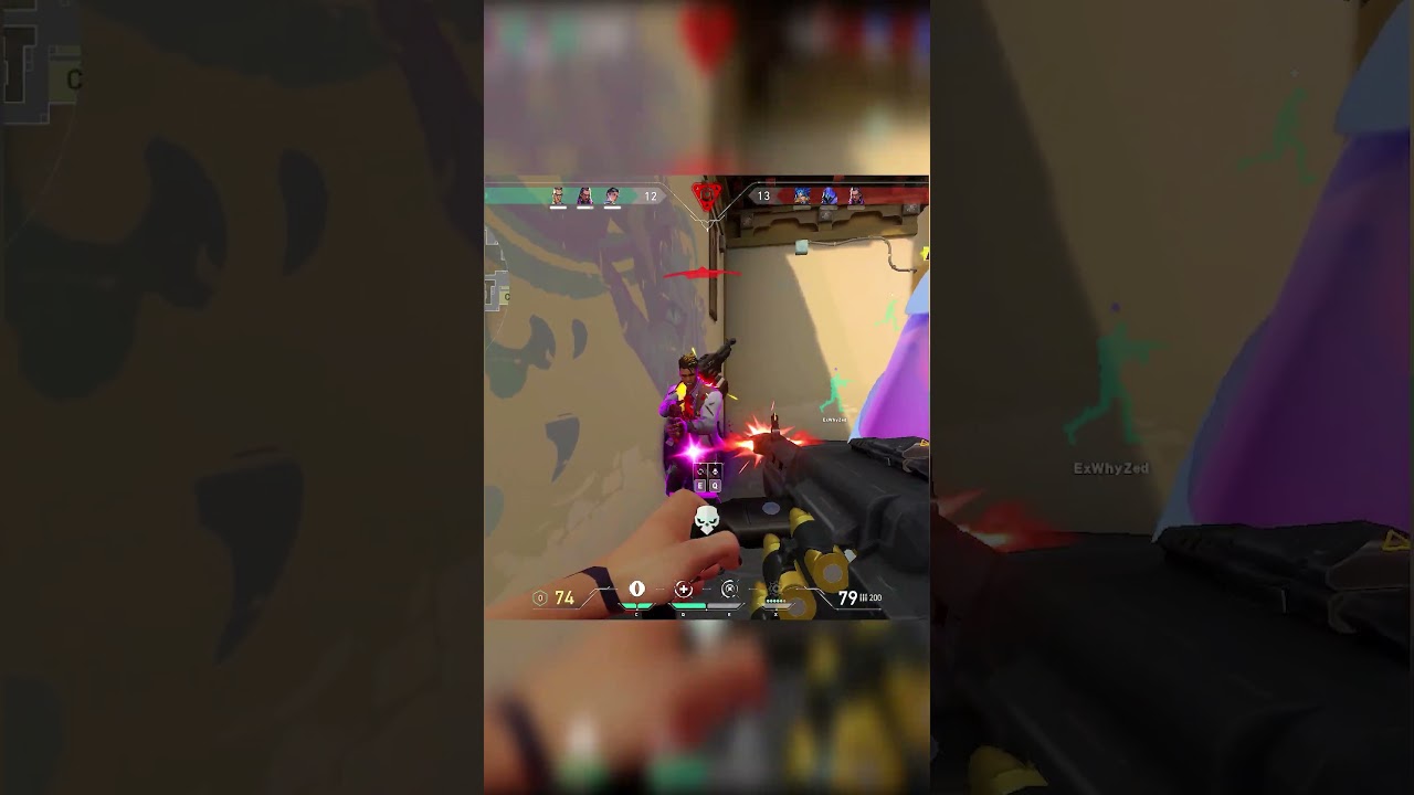 Most Hated gun clutch 