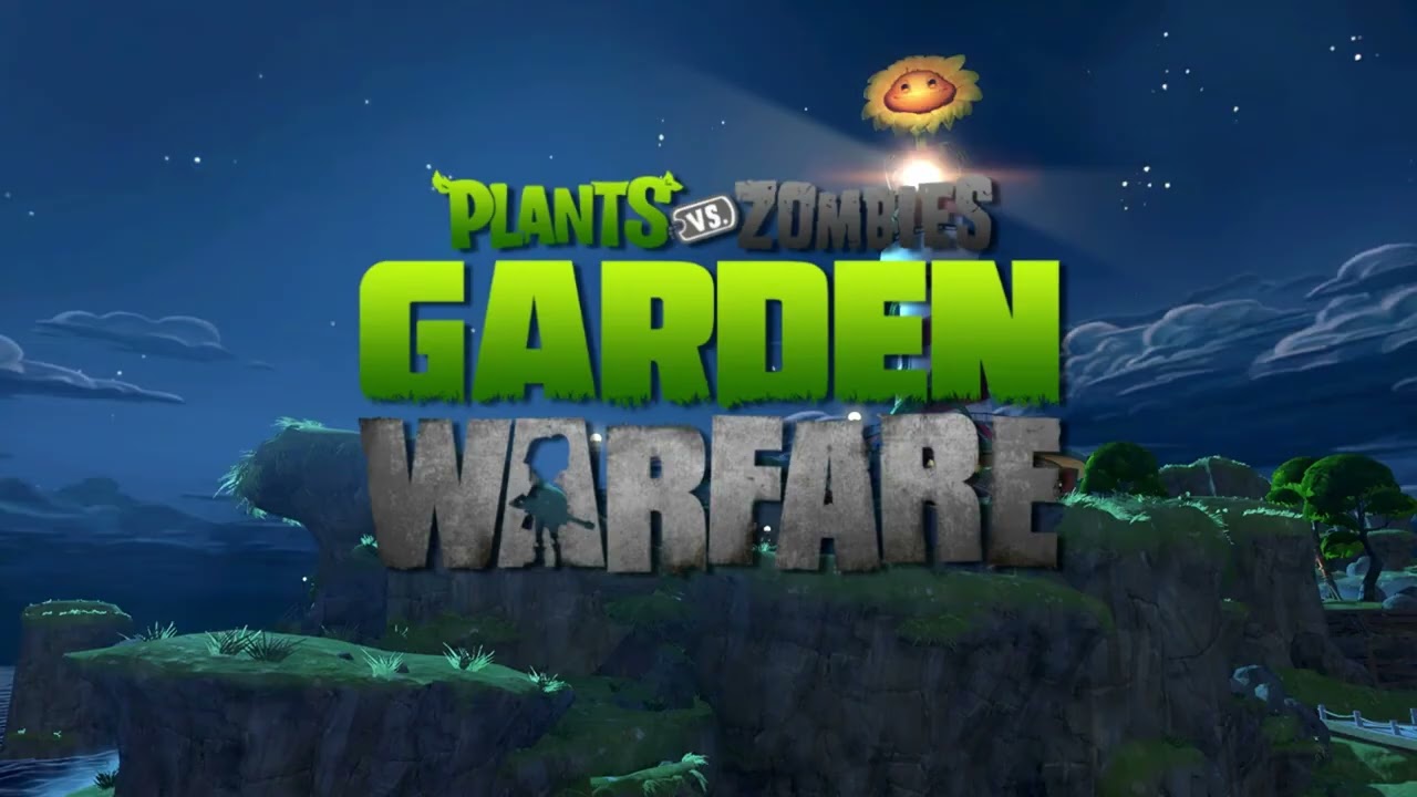 Garden Warfare 1 | OST #076: Time's Tickin'