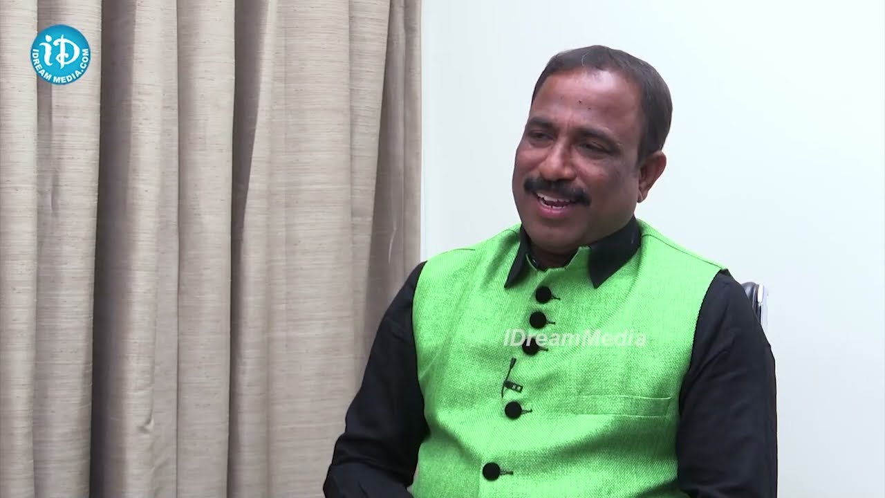 Actor ali about Director SV Krishna Reddy | Latest Interview | iDream Nandyala