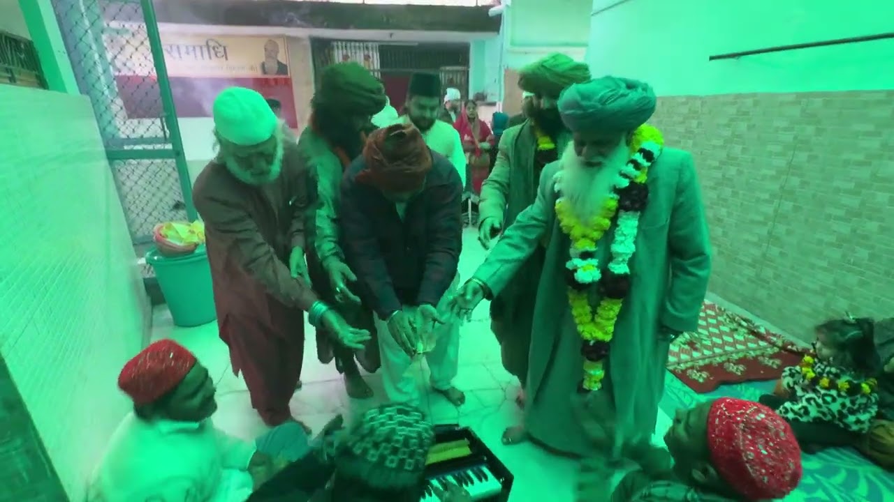 Man Kunto Maula | Irfan Shaukat Qawwal | Khan Baba Chishti Urs 2026 | #qawwali #dargah #mehfil 
