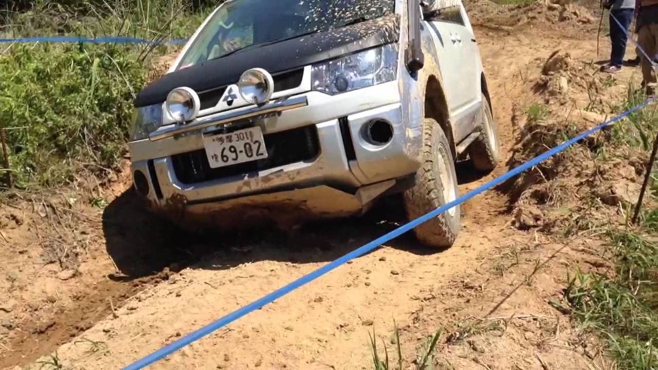 King of 4×4 デリカ D:5