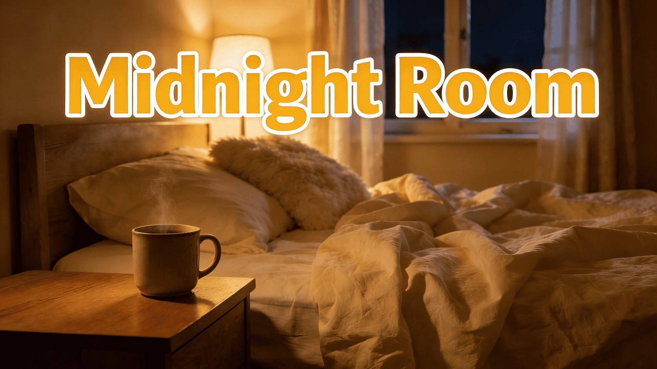 Deep Sleep Music for Anxiety Relief 🌙 | Relaxing Soundscape to Calm Your Mind