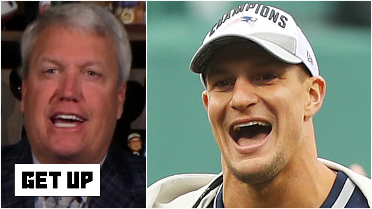 Rex Ryan can't believe Rob Gronkowski got traded to the Bucs | Get Up
